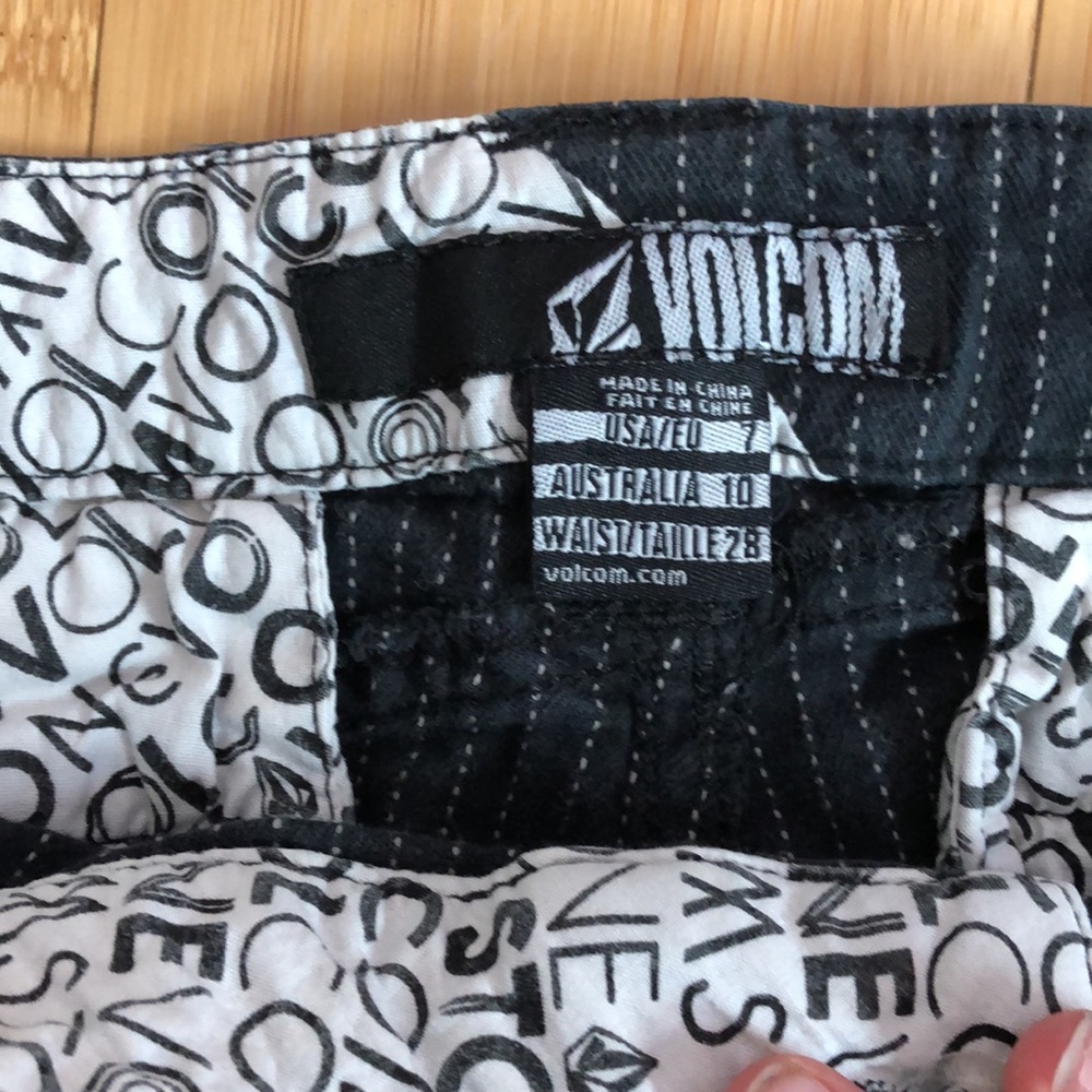 2/$40 Volcom shorts - Picture 3 of 5